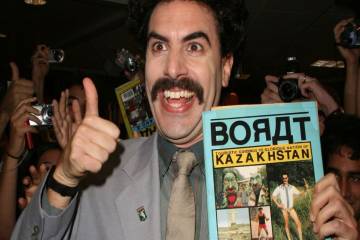 کمپین بازاریابی قزاقستان: تبدیل تهدید به فرصت + ویدیو